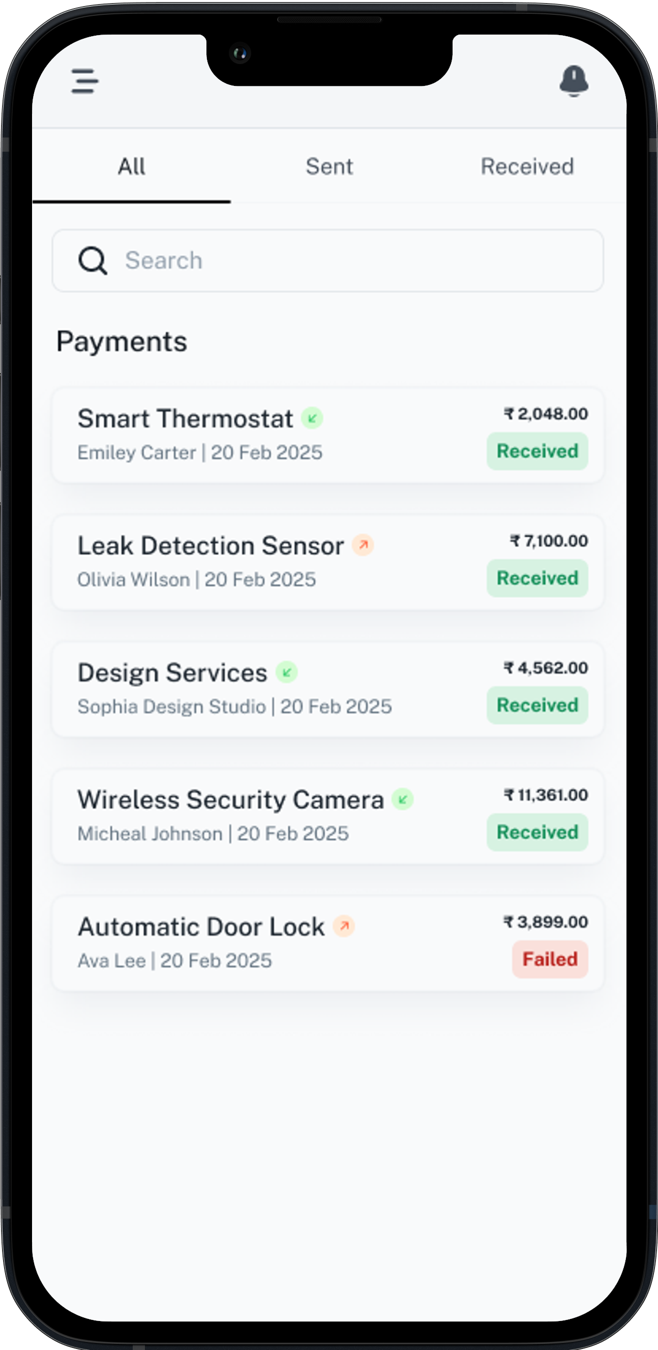 OPS360 App Interface